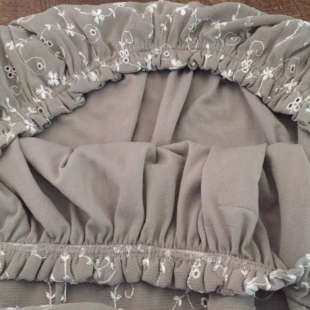 INC BLOUSE - Picture 3 of 3